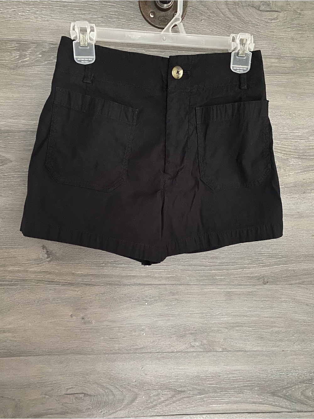 Maeve The Colette Shorts Black
